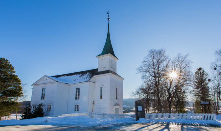 Bratsberg kirke 2 - Foto Kjetil Aa (1)